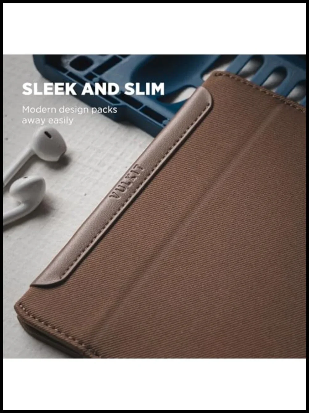 RFID Passport Holder Slim Magnetic Closure Travel Wallet with Card Slots